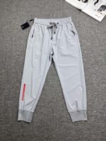 ⁦بنطلون برادا الرجالي الكاجوال الجديد⁩ - الصورة ⁦3⁩