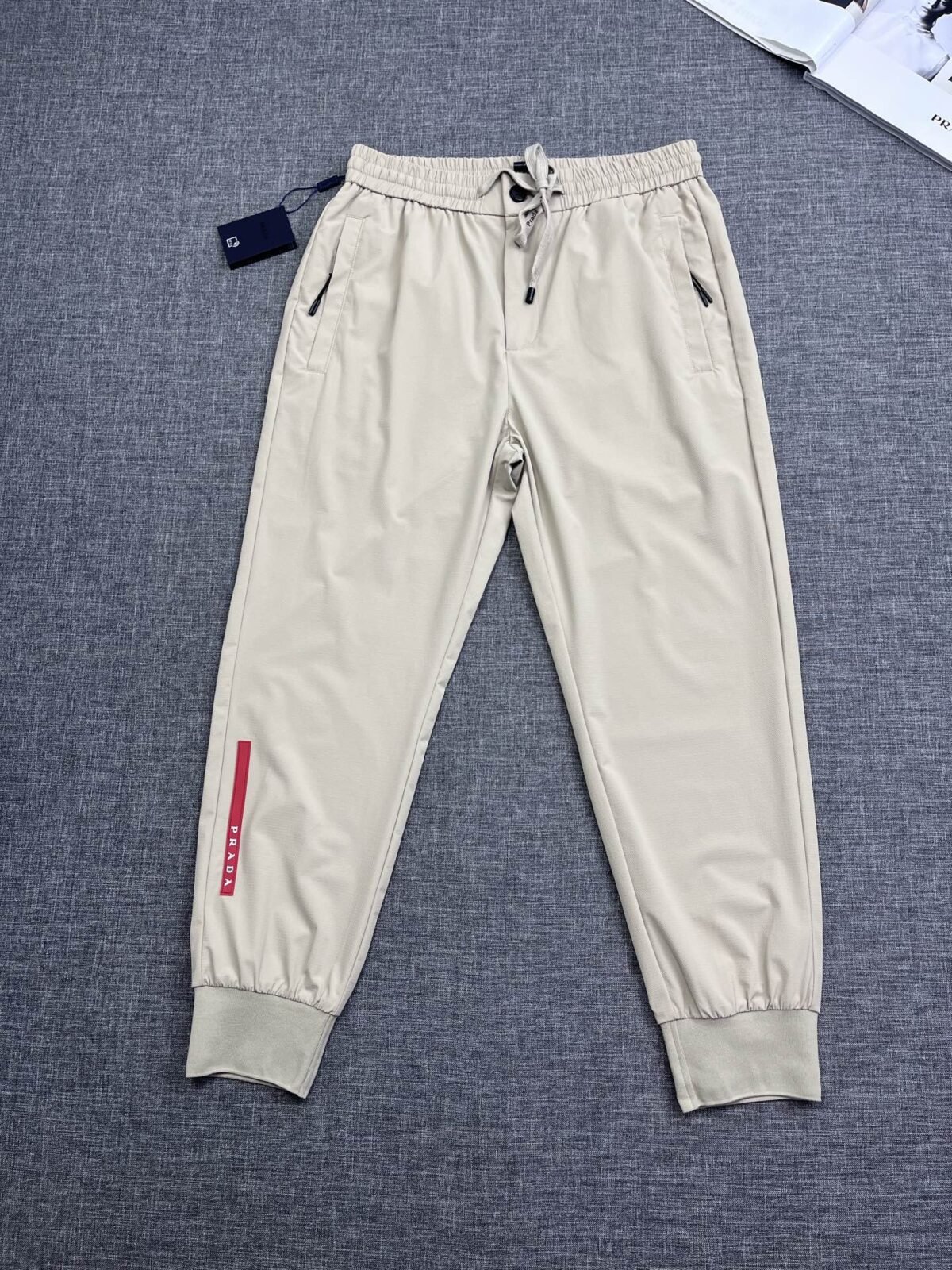 ⁦بنطلون برادا الرجالي الكاجوال الجديد⁩ - الصورة ⁦4⁩