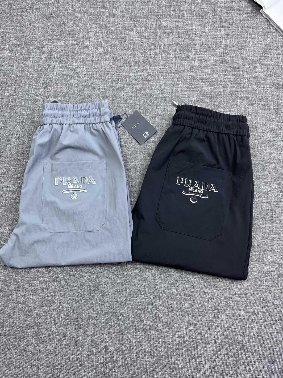 wsxc1747153493952_0 بنطلون برادا الرجالي الكاجوال الجديد - الصورة 1