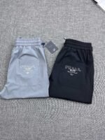 بنطلون برادا الرجالي الكاجوال الجديد