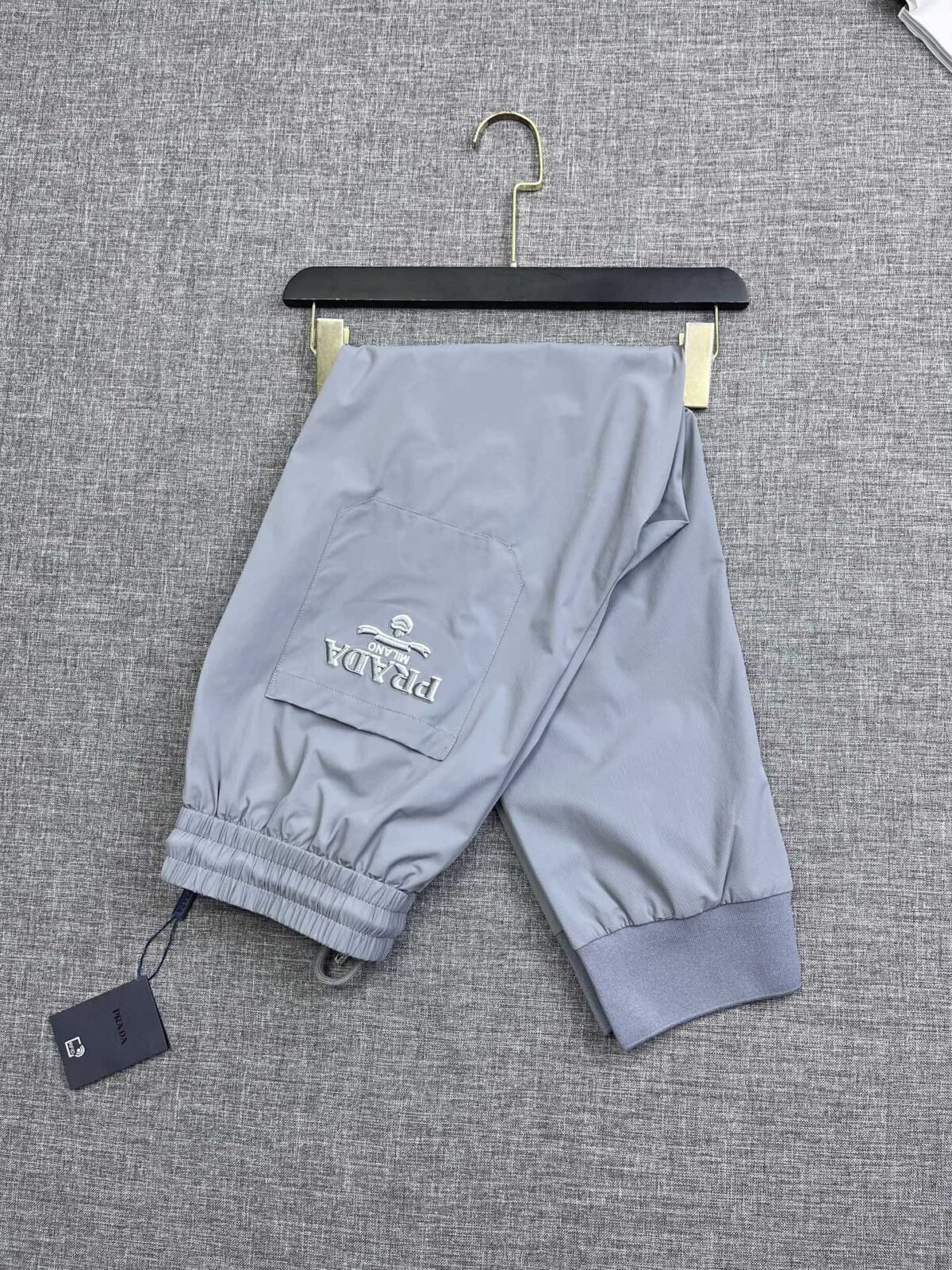 ⁦بنطلون برادا الرجالي الكاجوال الجديد⁩ - الصورة ⁦5⁩