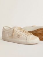 ⁦شوز Super-Star من غولدن غوس⁩ - الصورة ⁦4⁩