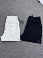 بنطلون رجالي كاجوال جديد من برادا