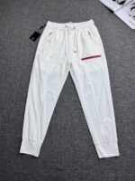 ⁦بنطلون رجالي كاجوال جديد من برادا⁩ - الصورة ⁦4⁩