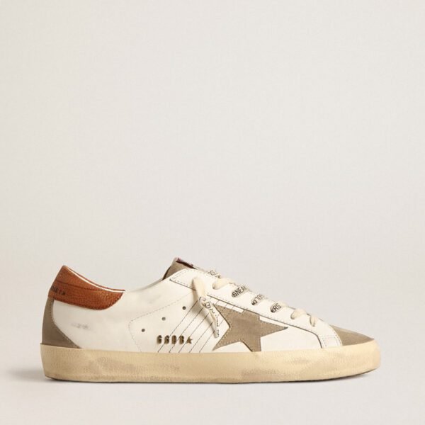 شوز Super-Star من غولدن غوس