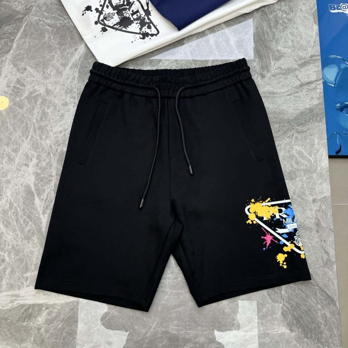 ⁦شورت برادا كاجوال⁩ - الصورة ⁦2⁩