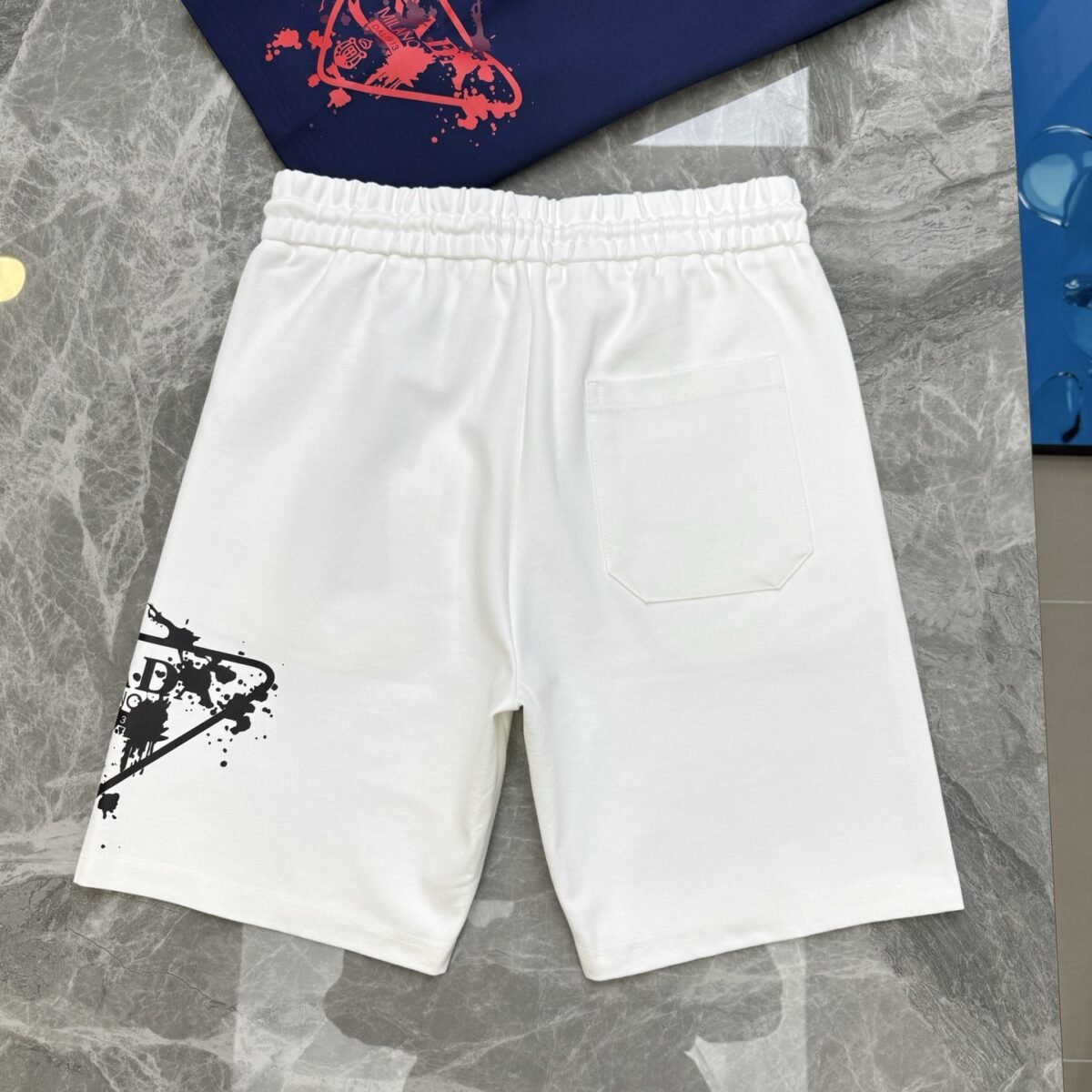 ⁦شورت برادا كاجوال⁩ - الصورة ⁦4⁩