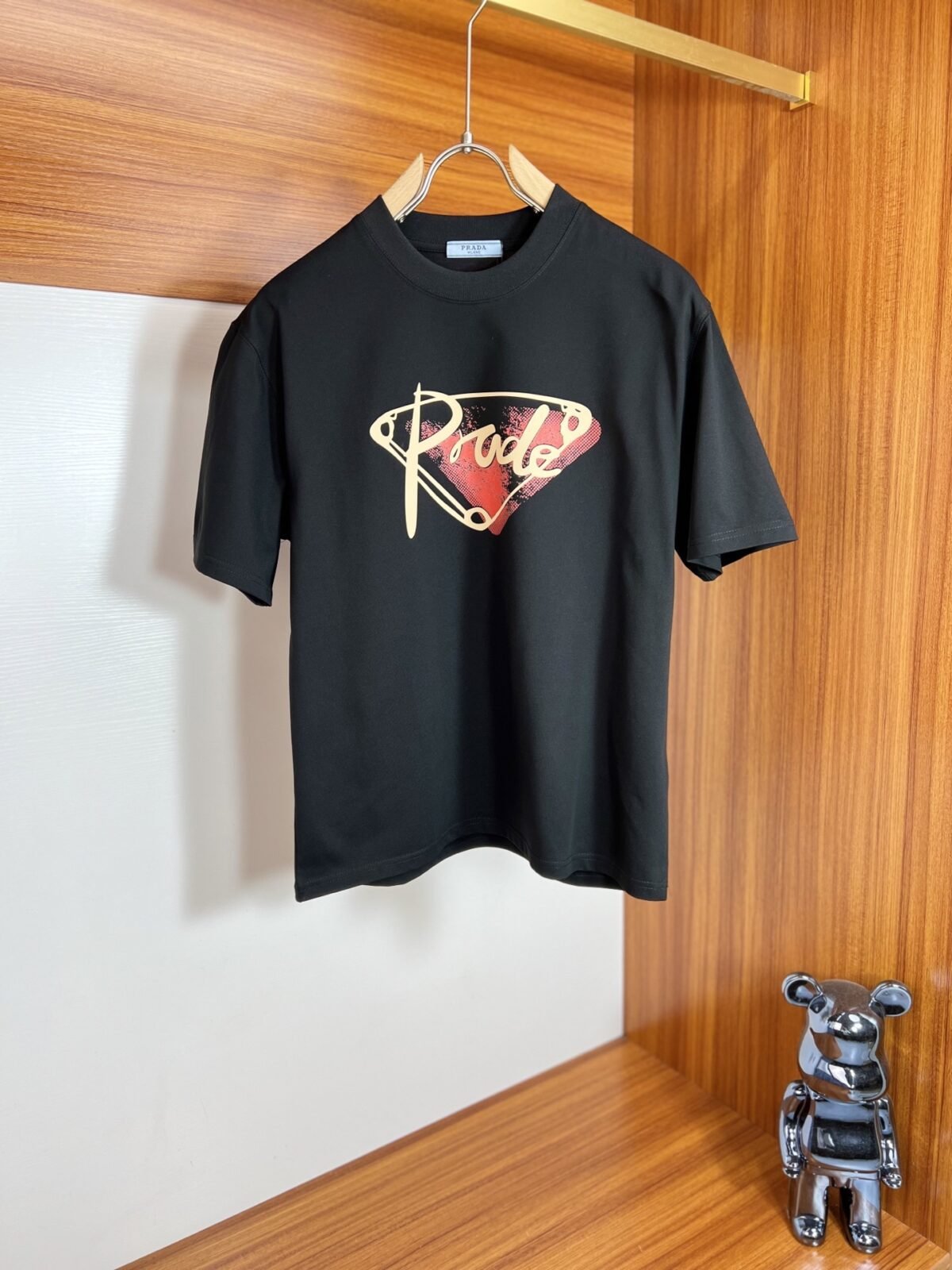 ⁦تيشيرت برادا الجديد لربيع وصيف⁩ - الصورة ⁦2⁩