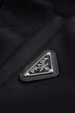 ⁦شورت قطني من برادا، موديل ربيع وصيف جديد⁩ - الصورة ⁦7⁩