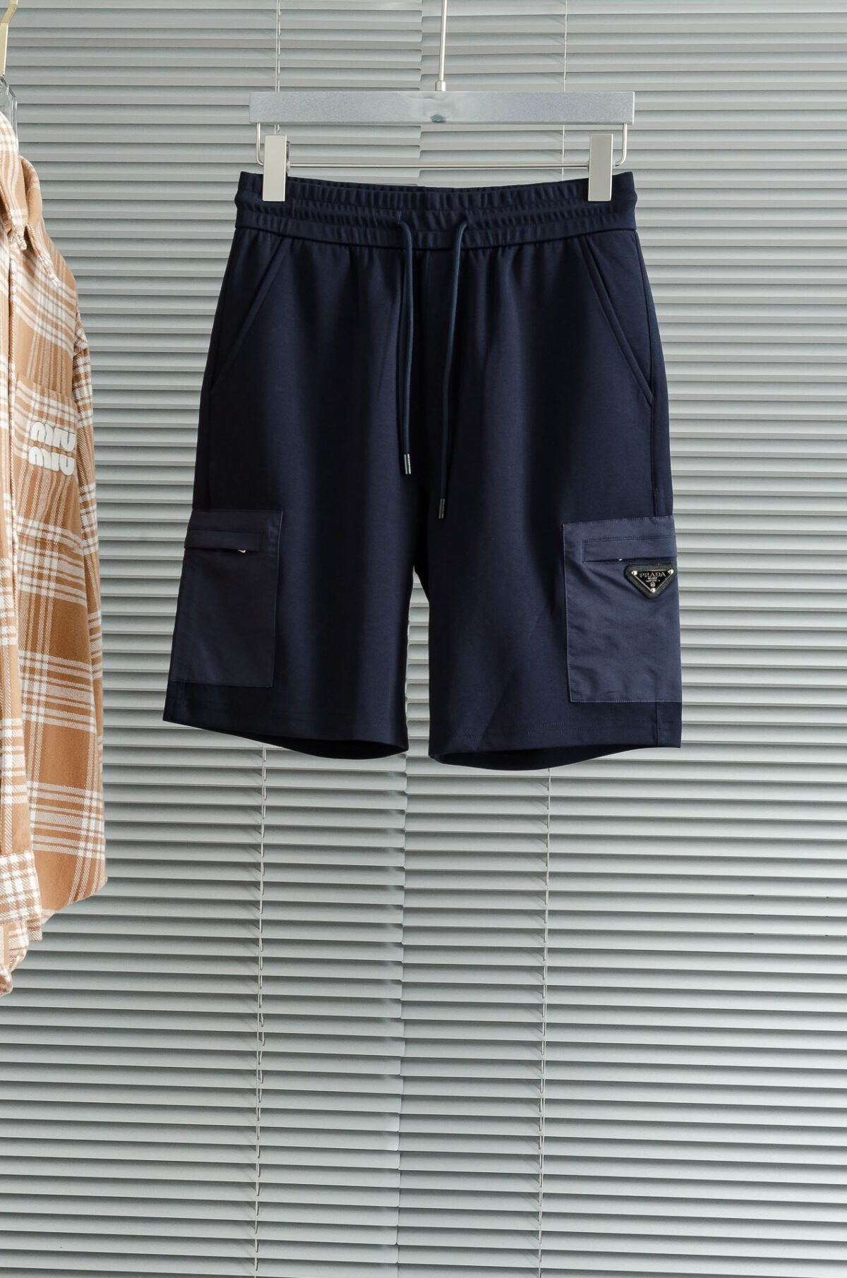 ⁦شورت برادا القطني الجديد لربيع وصيف⁩ - الصورة ⁦1⁩