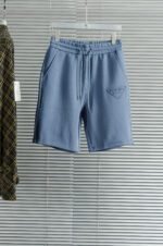 شورت برادا القطني الكاجوال، موديل ربيع وصيف جديد