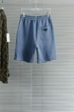 ⁦شورت برادا القطني الكاجوال، موديل ربيع وصيف جديد⁩ - الصورة ⁦2⁩