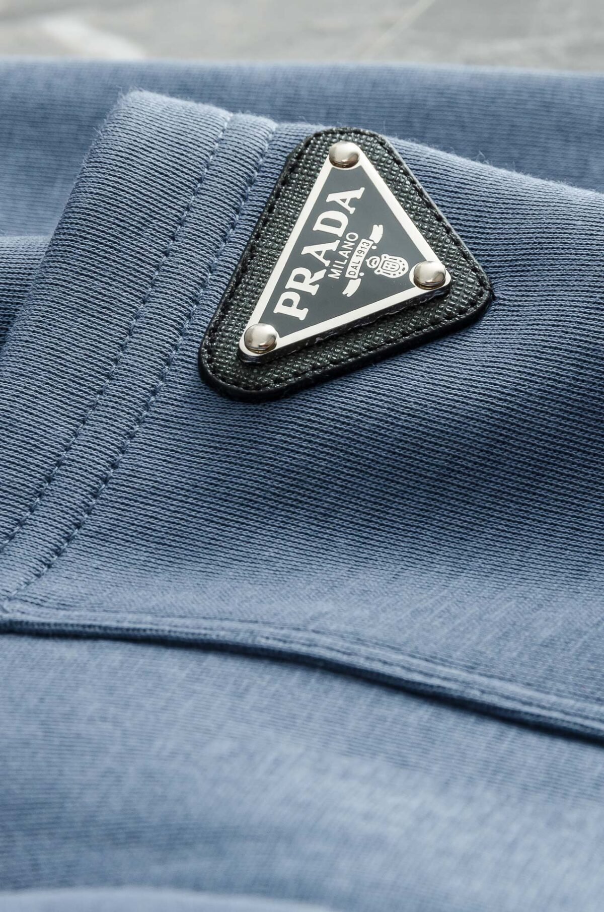 ⁦شورت برادا القطني الكاجوال، موديل ربيع وصيف جديد⁩ - الصورة ⁦10⁩