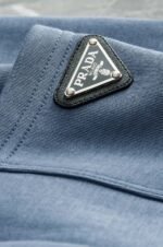 ⁦شورت برادا القطني الكاجوال، موديل ربيع وصيف جديد⁩ - الصورة ⁦10⁩