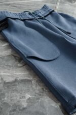 ⁦شورت برادا القطني الكاجوال، موديل ربيع وصيف جديد⁩ - الصورة ⁦9⁩