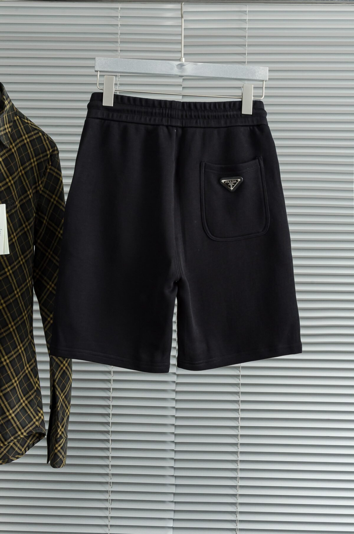 ⁦شورت برادا القطني الكاجوال، موديل ربيع وصيف جديد⁩ - الصورة ⁦4⁩