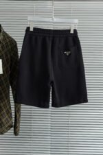 ⁦شورت برادا القطني الكاجوال، موديل ربيع وصيف جديد⁩ - الصورة ⁦4⁩