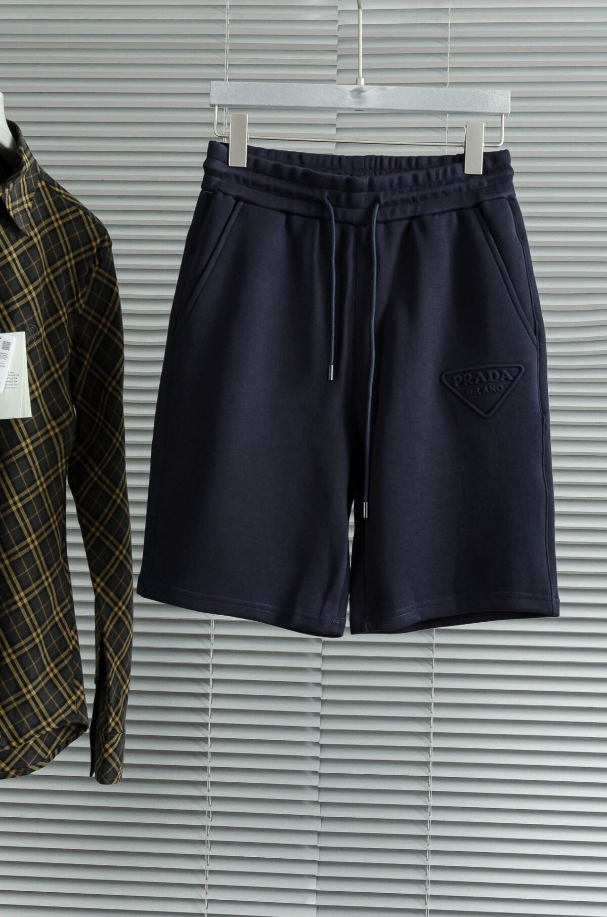 ⁦شورت برادا القطني الكاجوال، موديل ربيع وصيف جديد⁩ - الصورة ⁦5⁩