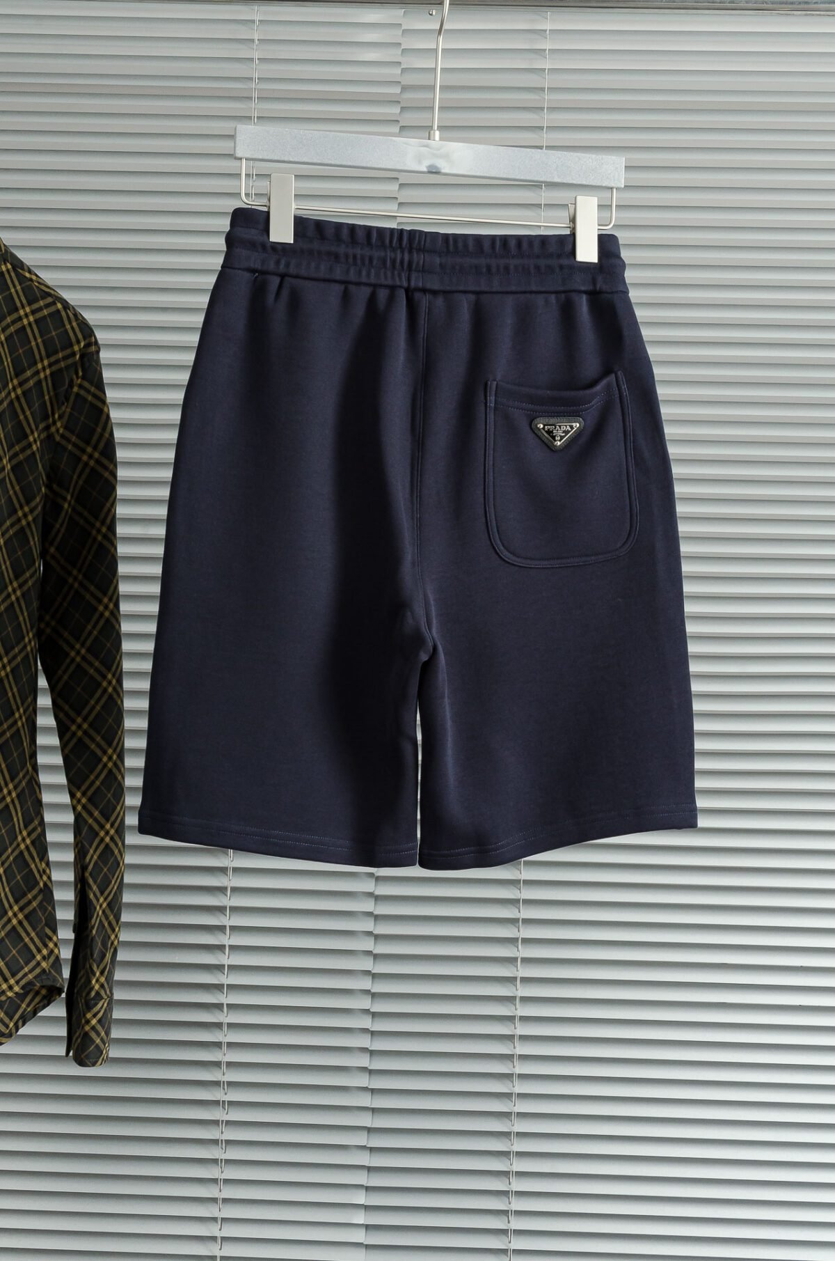 ⁦شورت برادا القطني الكاجوال، موديل ربيع وصيف جديد⁩ - الصورة ⁦6⁩