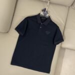 ⁦قميص بولو برادا قطني مريح وجيد التهوية⁩ - الصورة ⁦5⁩