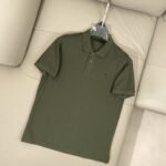 قميص بولو برادا قطني مريح وجيد التهوية