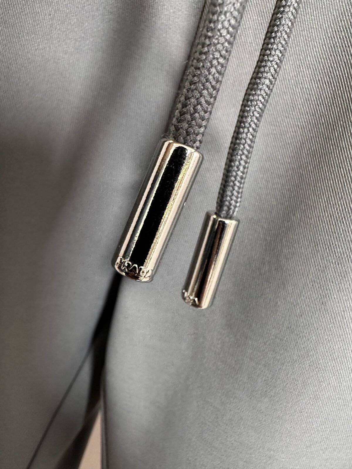 ⁦بنطال برادا الجديد من القطن الخفيف برباط⁩ - الصورة ⁦8⁩