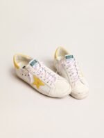 ⁦شوز Super-Star من غولدن غوس⁩ - الصورة ⁦2⁩