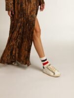 ⁦شوز Super-Star من غولدن غوس⁩ - الصورة ⁦3⁩