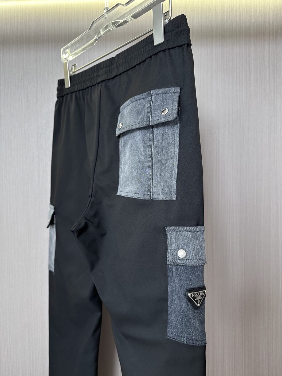 ⁦بنطال برادا الكلاسيكي الجديد⁩ - الصورة ⁦5⁩