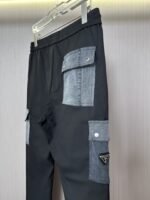 ⁦بنطال برادا الكلاسيكي الجديد⁩ - الصورة ⁦5⁩