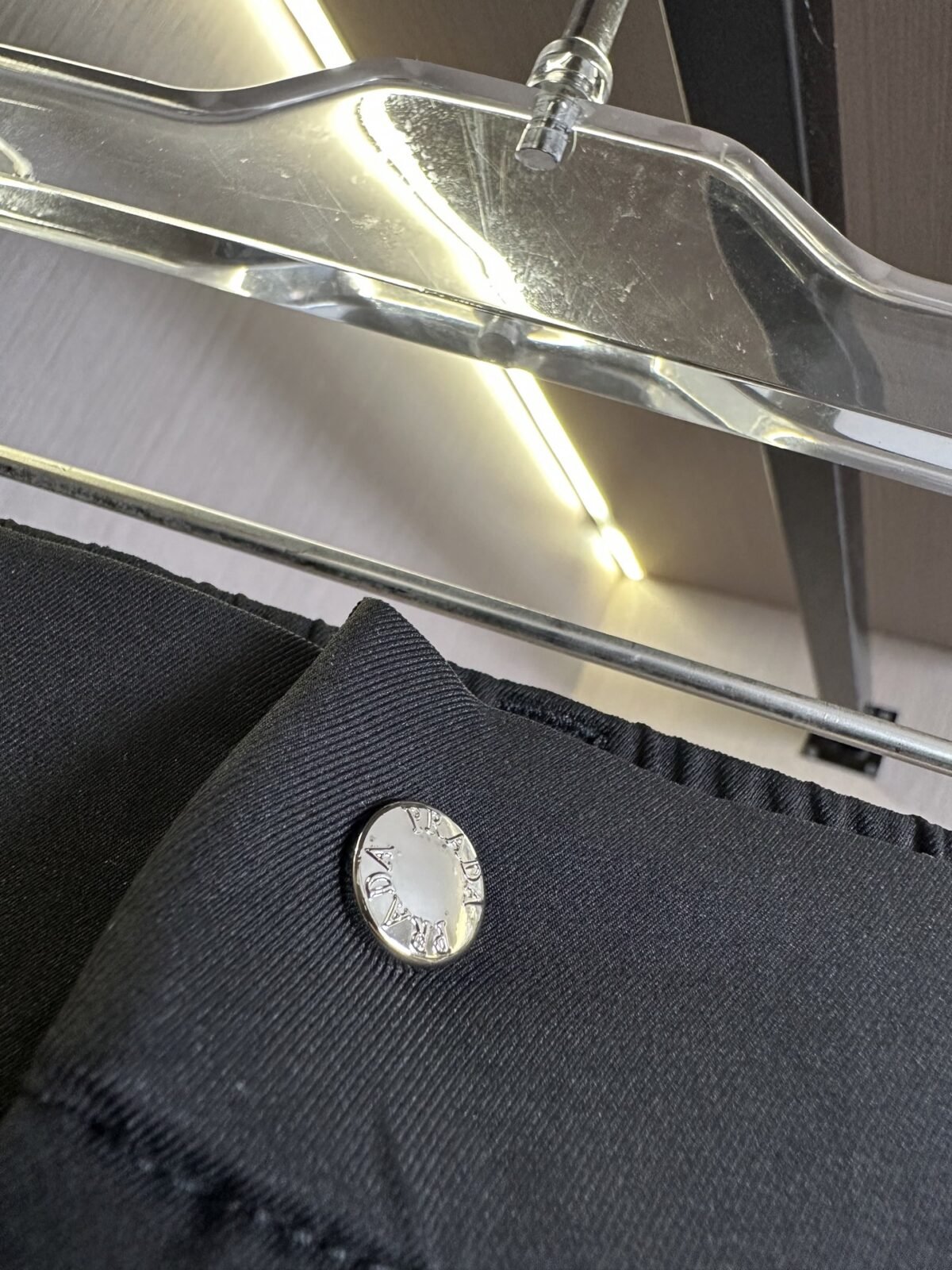 ⁦بنطلون برادا الكاجوال الجديد للربيع والصيف، كلاسيكي فاخر.⁩ - الصورة ⁦7⁩