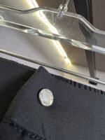 ⁦بنطلون برادا الكاجوال الجديد للربيع والصيف، كلاسيكي فاخر.⁩ - الصورة ⁦7⁩