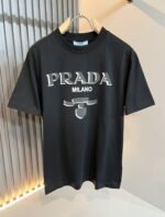 ⁦تيشيرت برادا الجديد بأكمام قصيرة للجنسين⁩ - الصورة ⁦2⁩