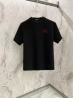 تي شيرت برادا الجديد للربيع والصيف، كاجوال، عالي الجودة