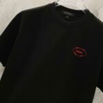 ⁦تي شيرت برادا الجديد للربيع والصيف، كاجوال، عالي الجودة⁩ - الصورة ⁦3⁩