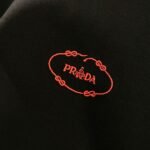 ⁦تي شيرت برادا الجديد للربيع والصيف، كاجوال، عالي الجودة⁩ - الصورة ⁦4⁩