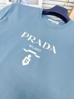 ⁦تيشيرت برادا ربيع وصيف، أحدث صيحات الموضة بياقة دائرية وأكمام قصيرة⁩ - الصورة ⁦8⁩