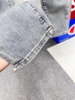 ⁦بنطال جينز برادا الرجالي، بتصميم عصري أنيق⁩ - الصورة ⁦7⁩