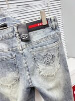 ⁦بنطال جينز برادا الرجالي، بتصميم عصري أنيق⁩ - الصورة ⁦6⁩