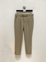 ⁦بنطلون برادا كاجوال جديد وفاخر⁩ - الصورة ⁦2⁩