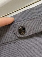 ⁦بنطال برادا كاجوال جديد وفاخر⁩ - الصورة ⁦6⁩