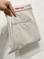 بنطال برادا كاجوال جديد وفاخر