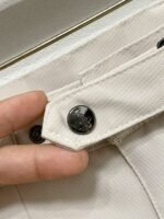 ⁦بنطال برادا كاجوال جديد وفاخر⁩ - الصورة ⁦6⁩