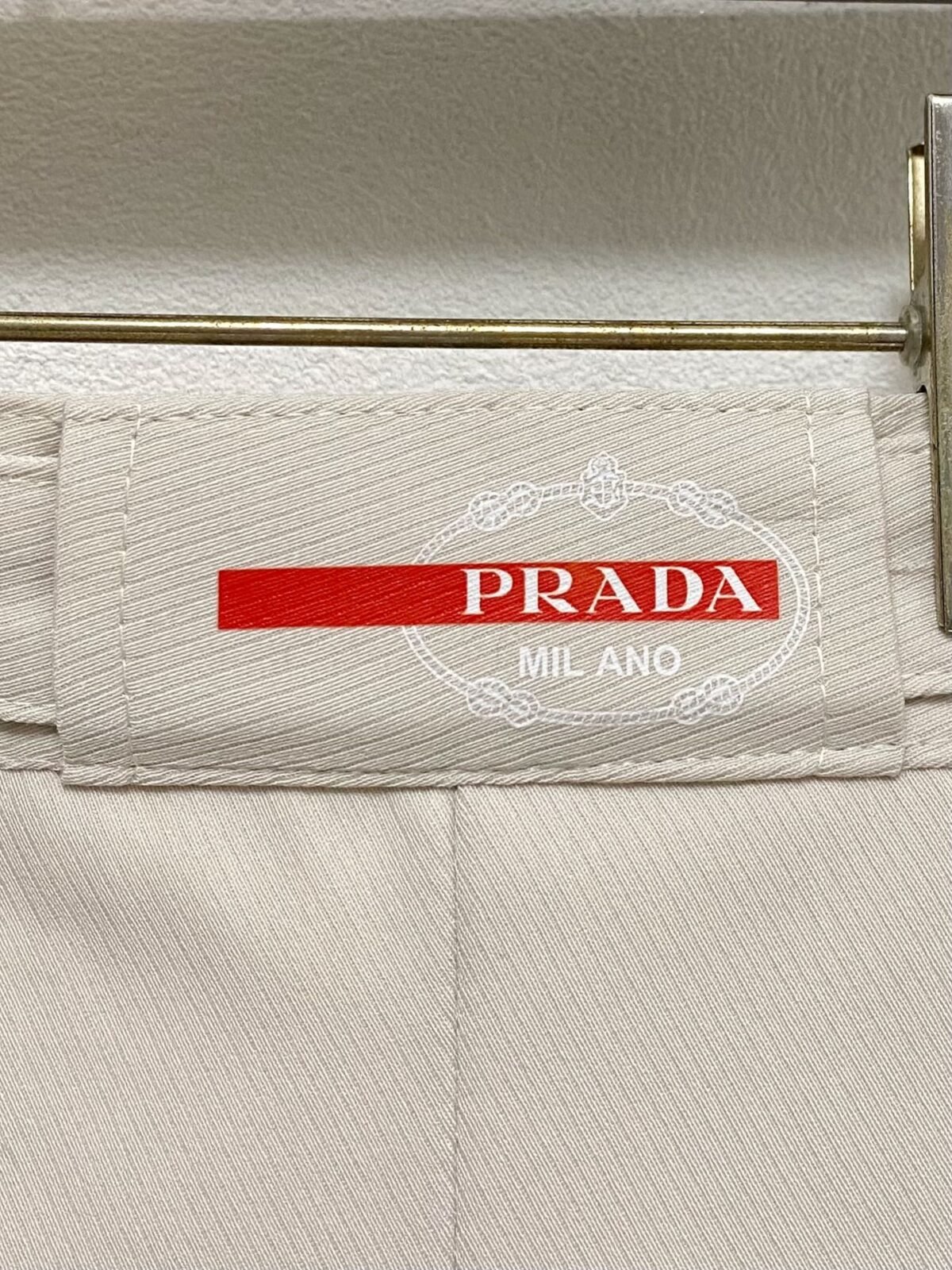 ⁦بنطال برادا كاجوال جديد وفاخر⁩ - الصورة ⁦7⁩