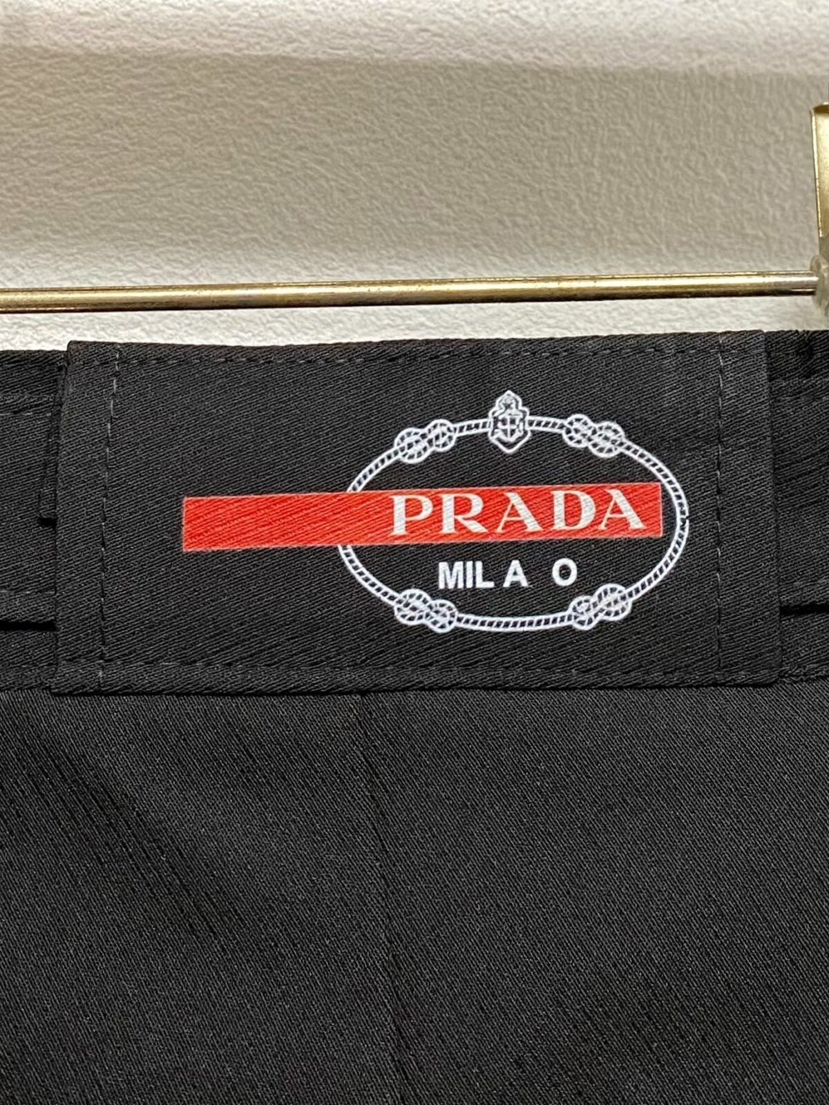 ⁦بنطال برادا كاجوال جديد وفاخر⁩ - الصورة ⁦7⁩