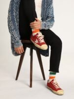 ⁦شوز V-Star من غولدن غوس⁩ - الصورة ⁦3⁩