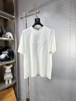 ⁦تيشيرت برادا الجديد للربيع والصيف بأكمام قصيرة.⁩ - الصورة ⁦2⁩