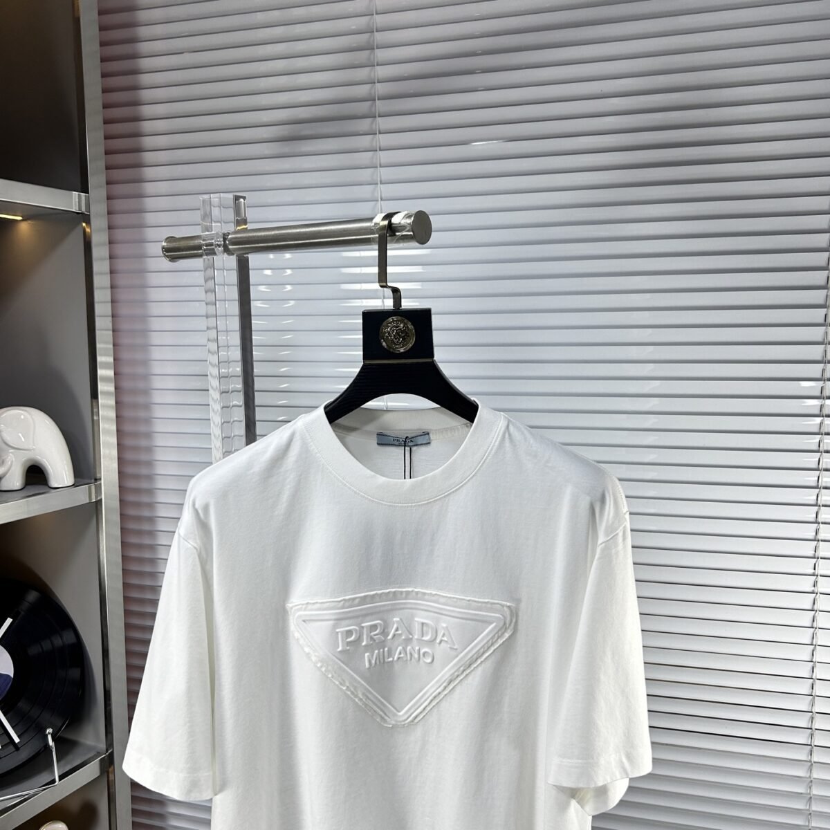 ⁦تيشيرت برادا الجديد للربيع والصيف بأكمام قصيرة.⁩ - الصورة ⁦6⁩