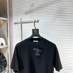 ⁦تيشيرت برادا الجديد للربيع والصيف بأكمام قصيرة.⁩ - الصورة ⁦3⁩