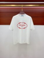 ⁦تيشيرت برادا الأنيق بياقة دائرية⁩ - الصورة ⁦2⁩